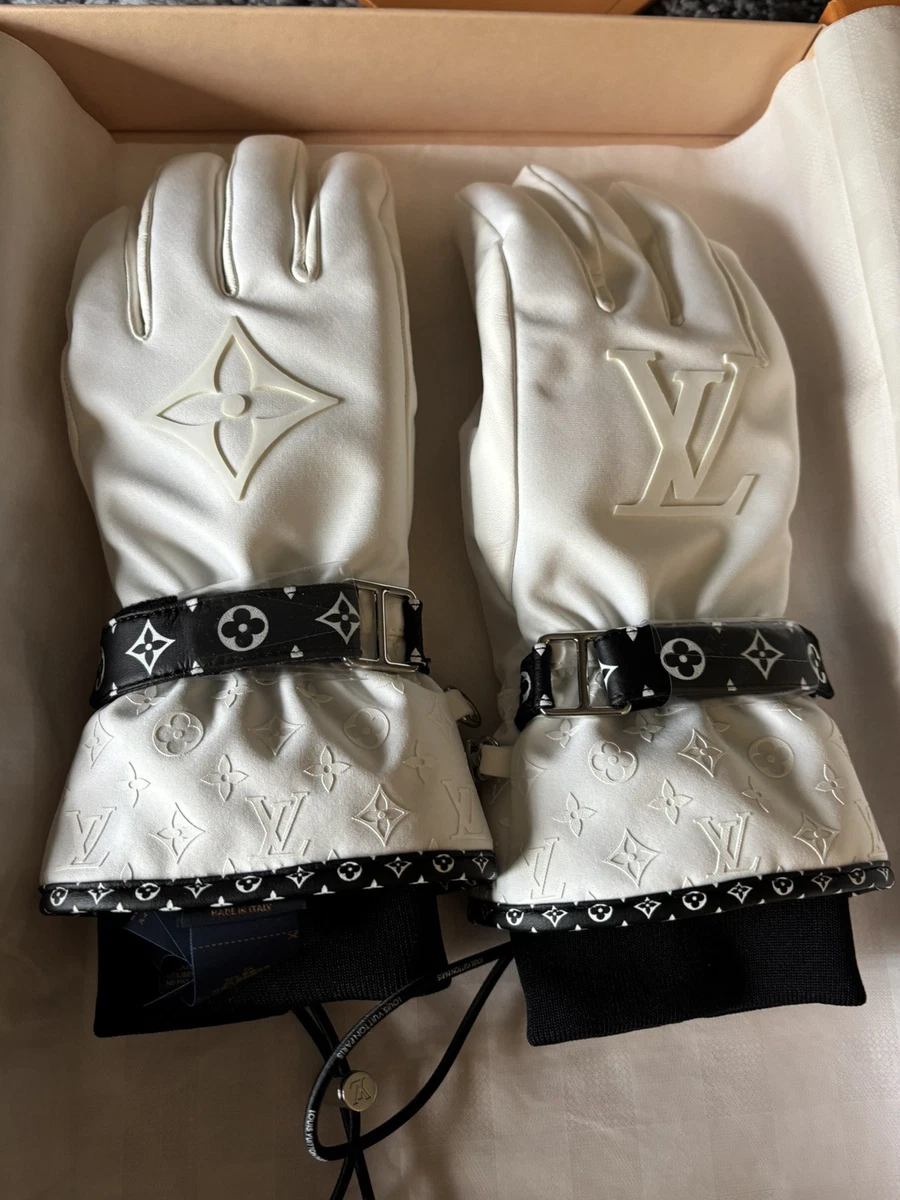 Louis Vuitton Gloves & Mittens for Women for sale - eBay