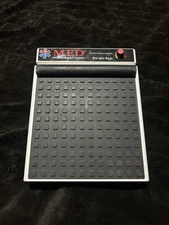 MedMassager Model MMF07 11-Speed Therapeutic Foot Massager - Tested & Working