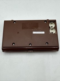 Nintendo Donkey Kong II Multi-Screen Game and Watch 1983 JR-55 Missing Battery