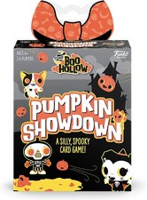 Funko Games: Boo Hollow - Pumpkin Showdown, A...