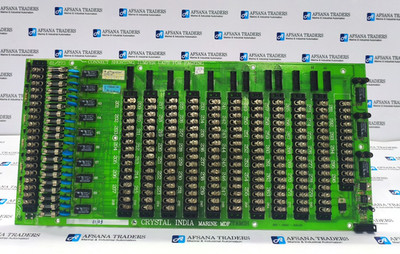 CRYSTAL/HIMAYLA MARINE MDF/MDF2 PRINTED CIRCUIT BOARD 100304/CR91