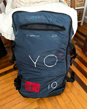 2020 Odo Kiteboarding YO10 Kitesurfing Kite Size 10