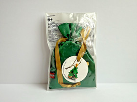 LEGO Christmas Train Ornament Christmas Tree Ornament 5002813 5003083 Exclusive