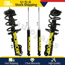 Monroe Front StrutsRear Shocks For 2015-2019 Hyundai Sonata 1.6L Turbo 2.4L_tt