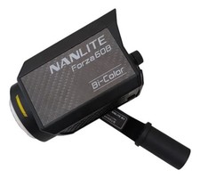 Nanlite Forza 60B LED Monolight Excellent Condition 
