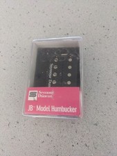Seymour Duncan SH-4 JB Humbucker Pickup (Black)