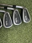 Tour Edge E725 Iron set 6-PW Left Hand X Stiff +.25” — photo 4