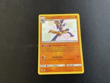 Lucario SV22/SV94 Hidden Fates: Shiny Vault Holo on eBay