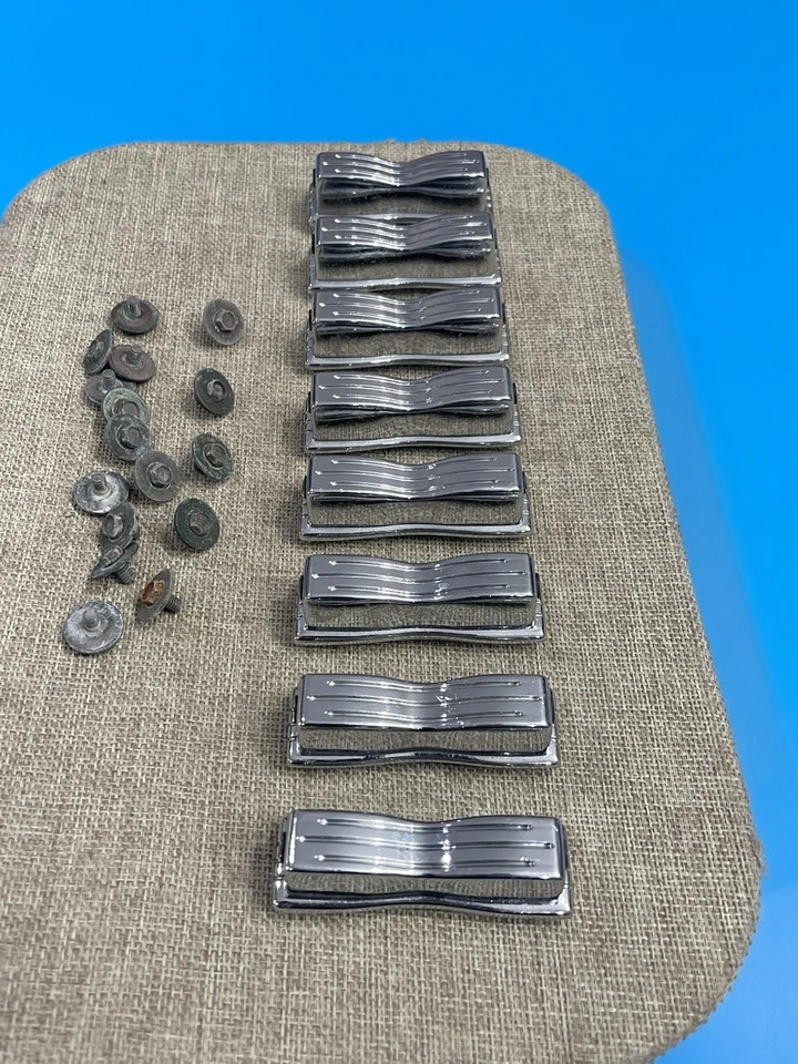 Ludwig 60s Vintage Jazz Festival Super Classic Lug Set with Shell Mount Screws - Image 3 of 4