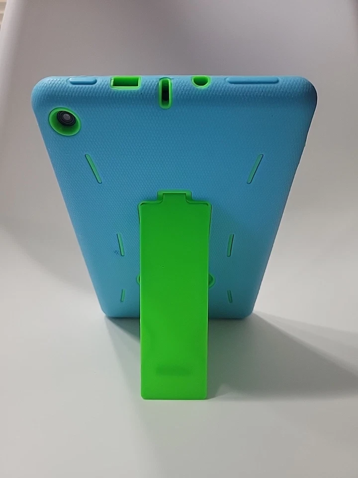 Amazon Fire HD 8 (7th Generation) 16GB, Wi-Fi, 8In - Marine Blue - Image 4 of 4