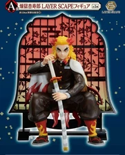 Demon Slayer: Kimetsu no Yaiba Ichiban Kuji Rengoku Kyoujurou