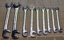 Proto Tools 9-pieces Ignition Wrench Set Usa