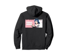 THE iDOLM STER MILLION LIVE Yuriko Nanao Uniform Series ver. Back Print Hoodie
