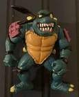 Vintage 1990 Teenage Mutant Ninja Turtles Slash Retro TMNT Playmates