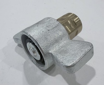 New Dixon 6WF6-B Hydraulic Brass Quick Coupling Wing Nut Style Female Coupler