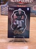 2025 Panini Select Certified Rookie Insert Jack Bech #21 Raiders Football
