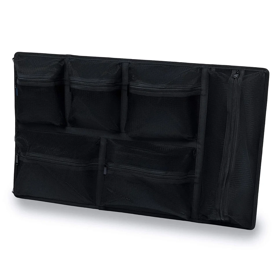 New Mesh Lid organizer to fit the Pelican 1650 Case. Made by ColorCase.