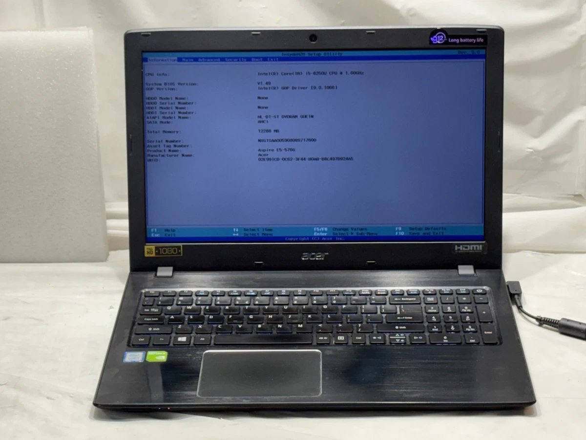 Acer 12 GB RAM PC Laptops & Netbooks for sale | eBay