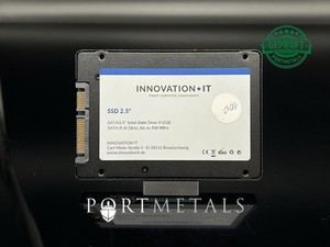 Innovation IT 2,5” SSD – 512GB – SATA III