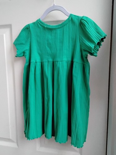 Next Girls Ribbed Dress Aged 18-24mths - Bild 2 von 2