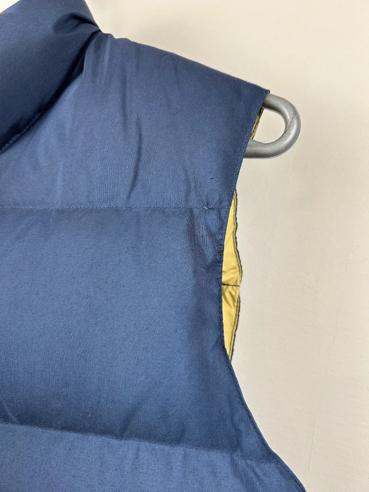 Crescent Down Works Puffer Vest Full Zip Exepdition Camp Outdoor Made In USA M - Image 4 of 4