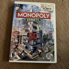 Monopoly Streets (Nintendo Wii, 2010)