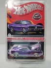 HOT WHEELS RED LINE 2021 ELECTION SERIES 1969 DODGE CHARGER R/T NEW