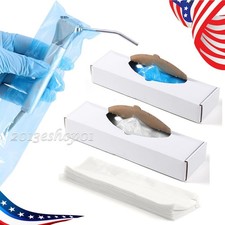 Disposable Dental Air Water Syringe HVE Sleeves Handpiece Protective Covers