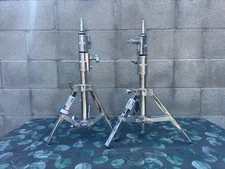 Kupo Low Mighty Baby Stand, 22.25" - 39.8" Height, 5/8" Stud 0 - SLIGHTLY USED!