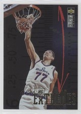 1995 Upper Deck Collector's Choice International German II Gheorghe Muresan 1l73