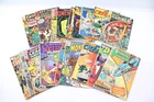 Marvel / DC Vintage 1960s Comic Book Collection, Superman, Teen Titans, Thor