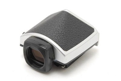 NEAR MINT] Nikon DE-1 Eye Level Finder Silver For F2 From