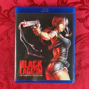 Black Lagoon Blu Ray | eBay