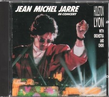 Jean-Michel Jarre - Jean-Michel Jarre in Concert ... - Jean-Michel Jarre CD MMVG