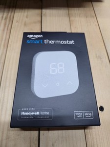 Amazon Alexa Honeywell Smart Thermostat *** Brand New... Factory Sealed ***