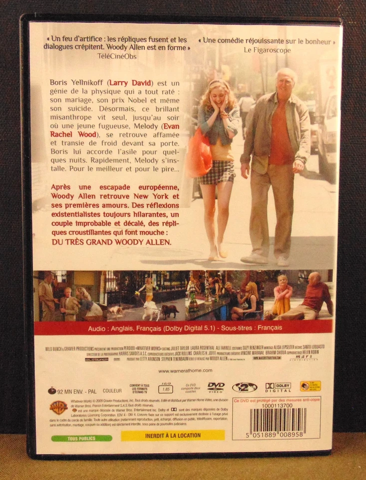 WHATEVER WORKS - Image 3 of 3