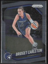 2025 Panini Prizm WNBA #88 - Bridget Carleton - Minnesota Lynx - - Basketball