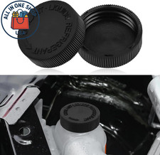 Coolant Reservoir Cap Replacement for Infiniti Nissan, 2PCS OEM 21712-79900