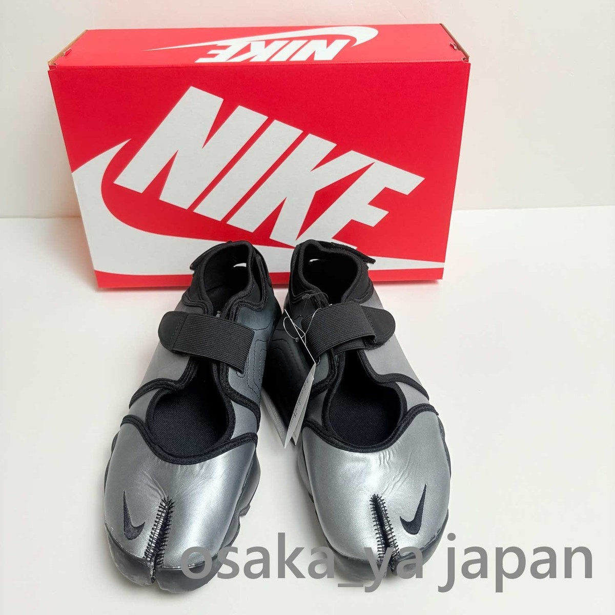 靴 NIKE AIR RIFT Nike Air Rift Leather Shoes Sneaker (Women's) IH3656-095 | eBay