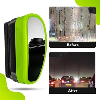 Car Brush Set, 2-Piece Windshield Cleaner Set, Handy Cleaning Tool For Interior