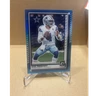 Panini Donruss Optic Dak Prescott Aqua Prizm #81 /349 Dallas Cowboys