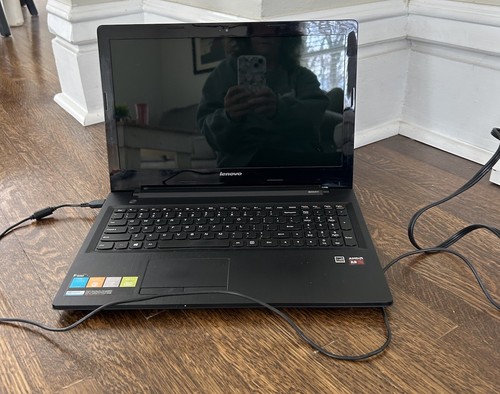 Lenovo G50-45 15" Laptop Windows 10 Model 80E3 Manufactured 2016
