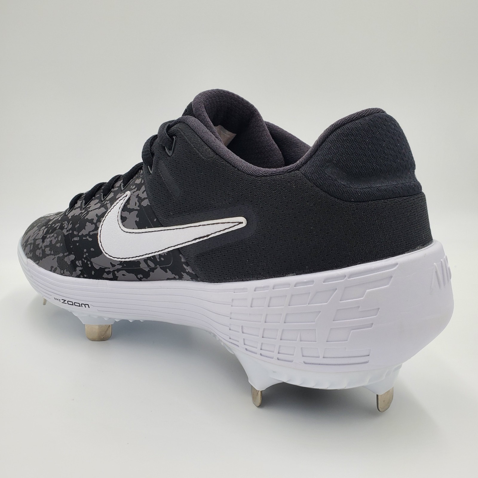 Nike Alpha Huarache Elite 2 Women's Softball Cleat AJ7732-001 Size 9.5 NEW