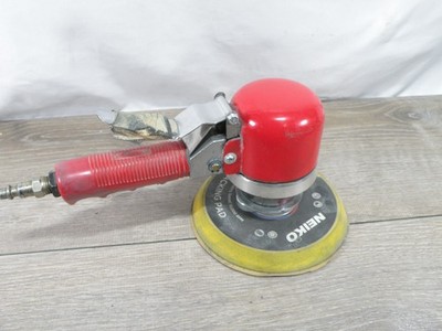 Chicago Pneumatic CP870 Air Sander Random Orbital Pneumatic Tool 10,000 RPM