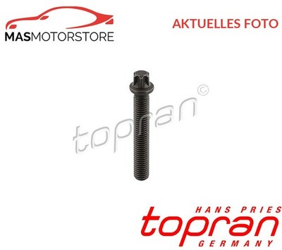 RIEMENSCHEIBENSCHRAUBE TOPRAN 503 682 I NEU OE QUALITÄT