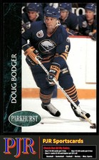 Doug Bodger 1992-93 Parkhurst #253 Buffalo Sabres