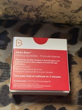 Dr Dennis Gross Alpha Beta Extra Strength Daily Peel 3 Treatments /BNIB