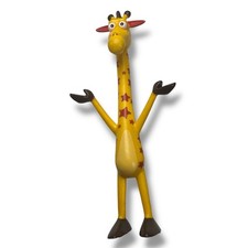Geoffrey Giraffe Action Figure 6" Toys R Us Mascot Anthropomorphic 2023 Tru Kids