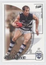 2002 Select Australia Exclusive AFL Tom Harley #166