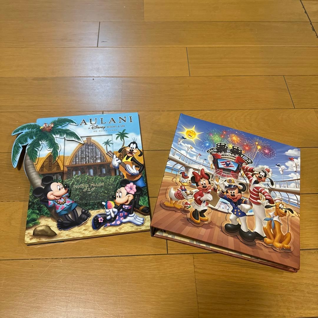 Disney Disney AULANI photo frames and albums #e72e40